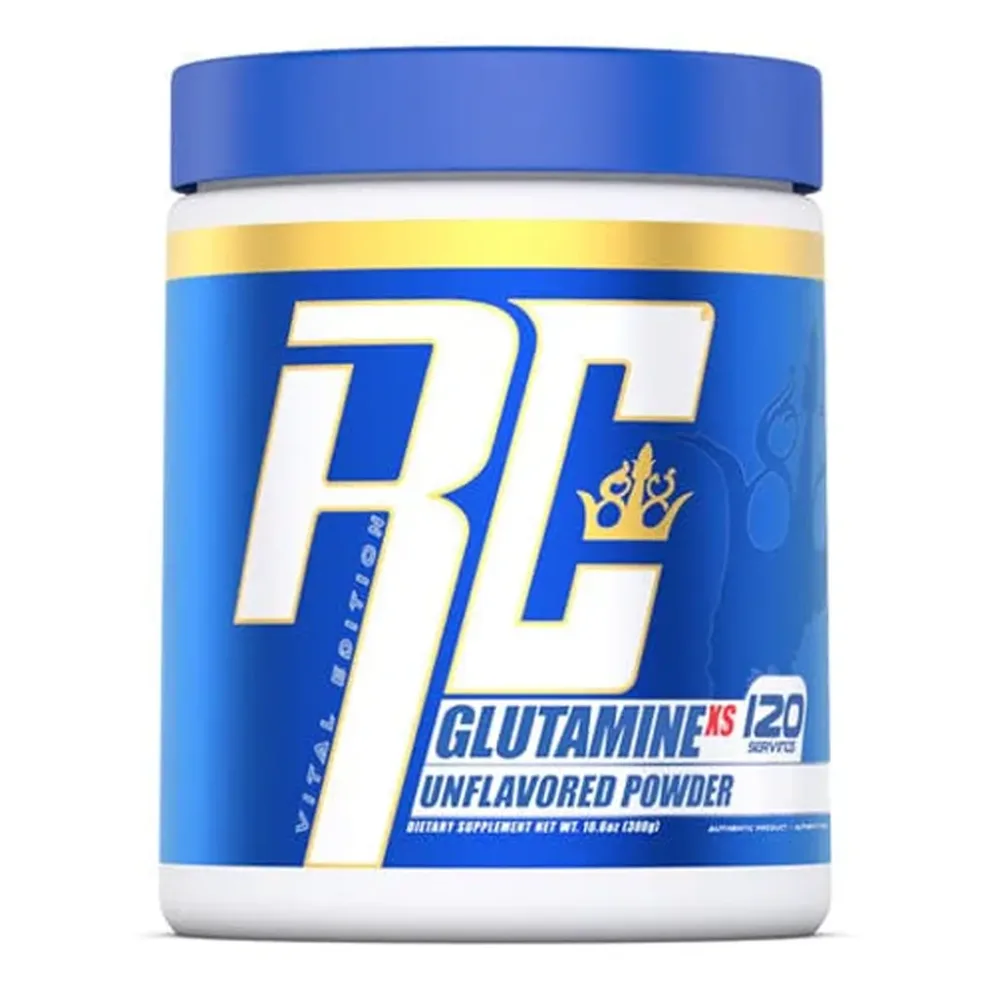 Ronnie Coleman Glutamine XS Unflavored Powder