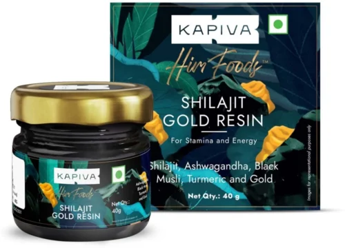 Kapiva Shilajit Gold Resin 40g