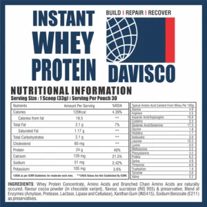 Davisco Whey Protein