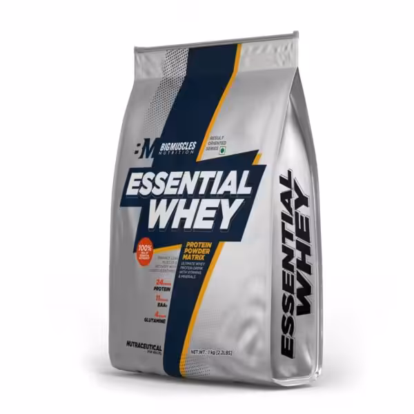 Bigmuscles Nutrition Essential Whey Protein - product image