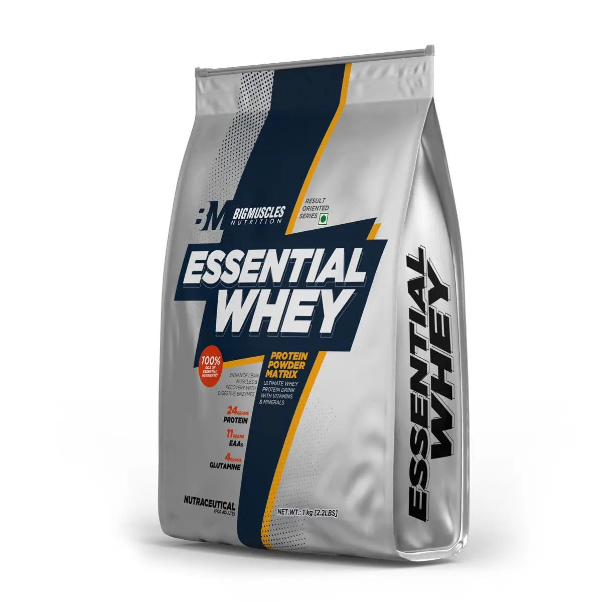 Bigmuscles Nutrition Essential Whey Protein - Image 5