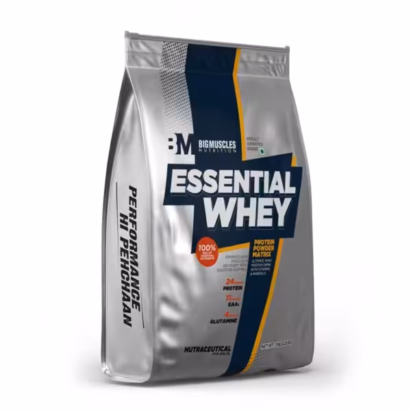 Bigmuscles Nutrition Essential Whey Protein - product image