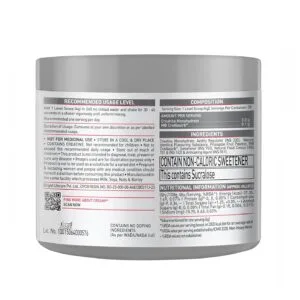 MuscleBlaze Creatine Monohydrate CreAMP
