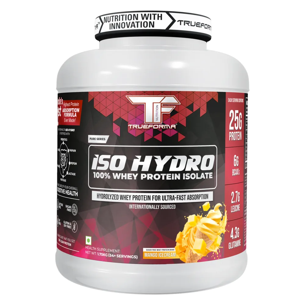 Trueforma Iso Hydro