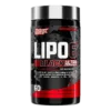 Nutrex Lipo-6 Black UC New