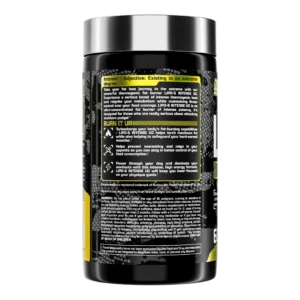 Nutrex LIPO-6 Black UC Intense New