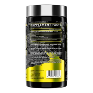 Nutrex LIPO-6 Black UC Intense New