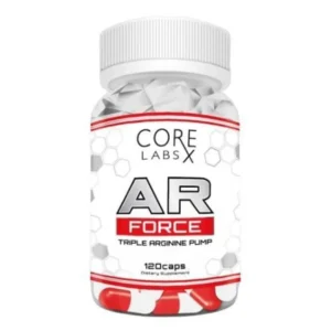Core LabsX AR Force 120 caps