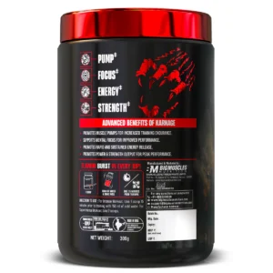 Bigmuscles Nutrition Karnage Pre-Workout