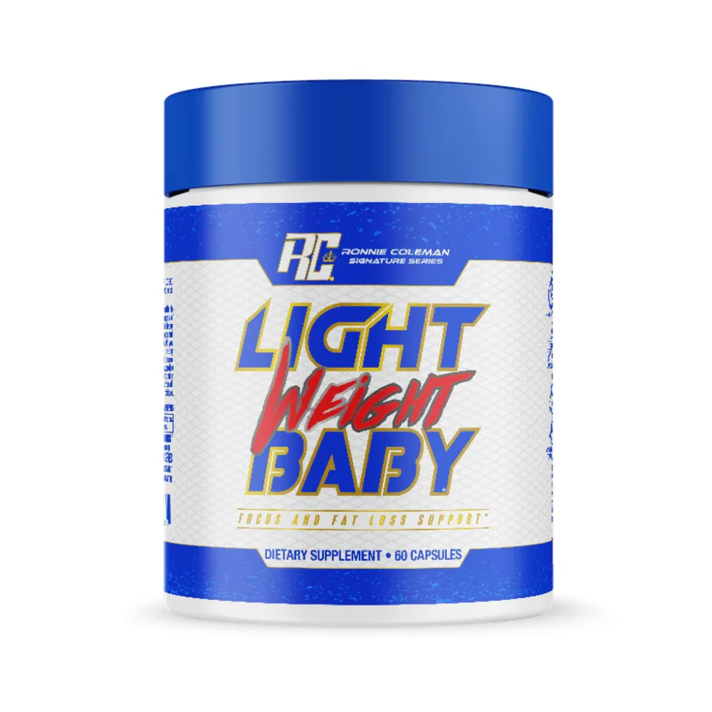 Ronnie Coleman's "Light Weight Baby"