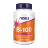 Now Vitamin B-100 Veg Capsules