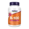 Now Vitamin B-100 Veg Capsules