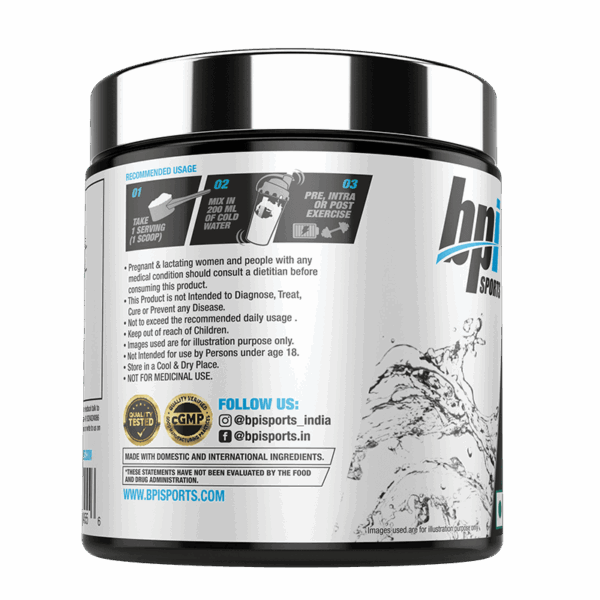 BPI L Arginine