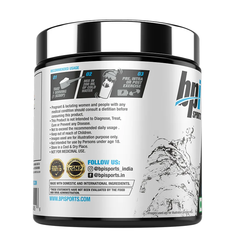 BPI L Arginine - Image 3