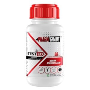 Pharmgrade Test ED - 60 Tablets