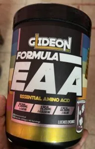 Glideon Formula EAA
