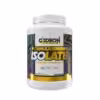 Gideon Formula Isolate Chocolate Whey Protein, 2kg. 25g protein, 5.7g BCAA, 4.5g glutamine per serving