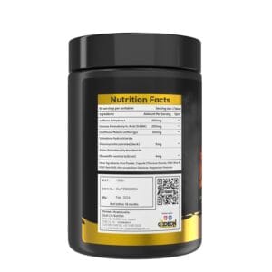 GlideON Advance Burn Shred Fat Burner