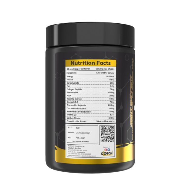 GlideON Advance Joint Support