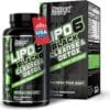 Nutrex Research Lipo-6 Cleanse & Detox for Weight Loss & Digestive Health
