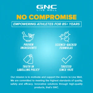 GNC Total Lean Triple Strength L-Carnitine Liquid