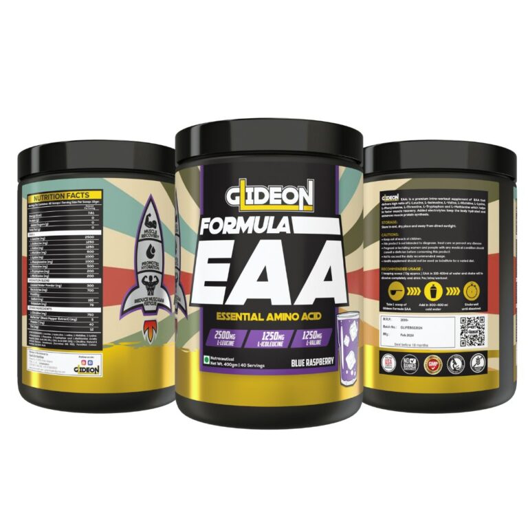 Glideon Formula EAA