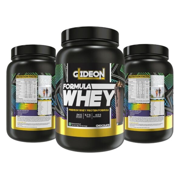 Glideon Formula Whey Protein 2KG