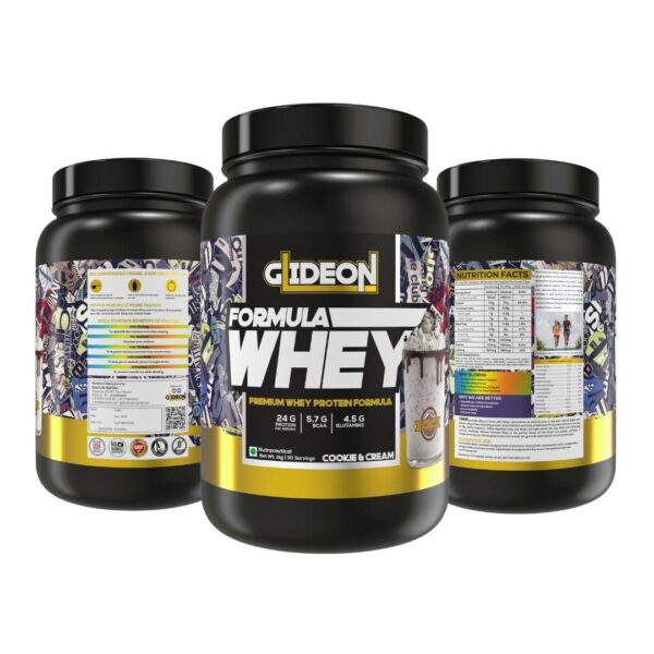 Glideon Formula Whey Protein 2KG