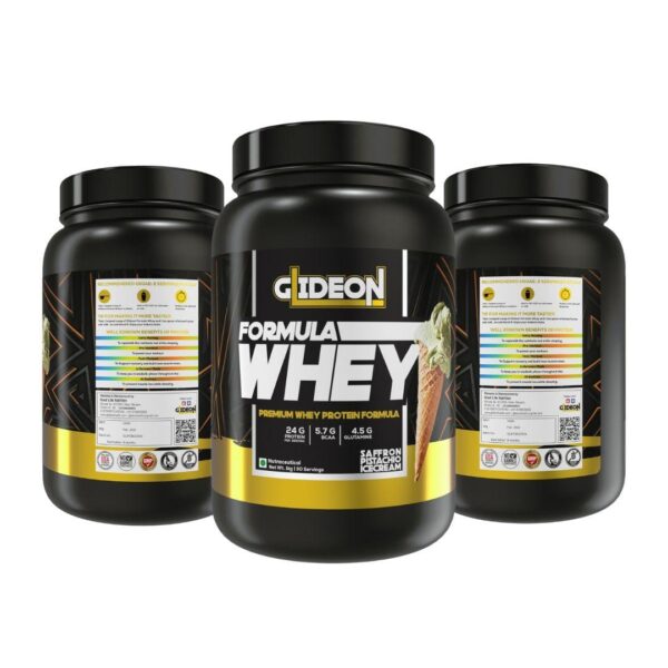 Glideon Formula Whey Protein