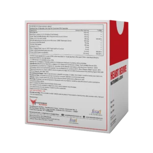 Transformium Nutrition Heart Revive (Nattokinase + Coq10)