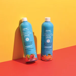 GNC Total Lean Triple Strength L-Carnitine Liquid