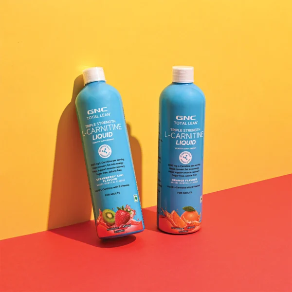 GNC Total Lean Triple Strength L-Carnitine Liquid