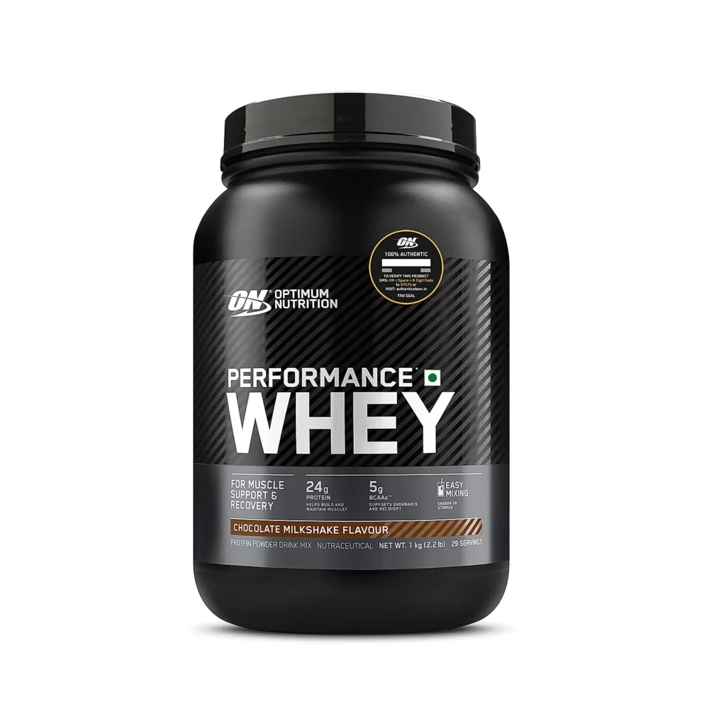 Optimum Nutrition Performance Whey Protein