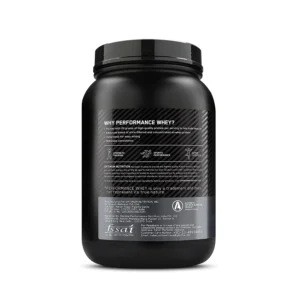 Optimum Nutrition Performance Whey Protein