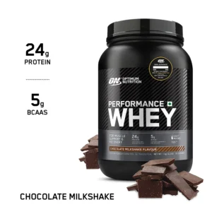Optimum Nutrition Performance Whey Protein