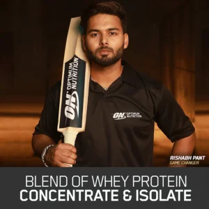 Optimum Nutrition Performance Whey Protein