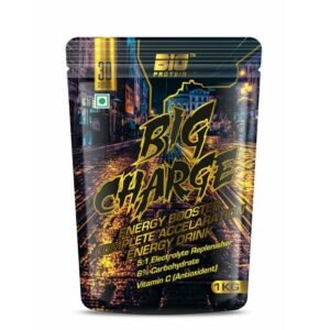 Big Protein Big Charge Instant Energy