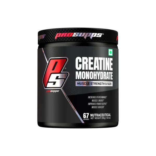 Prosupps Creatine Monohydrate 200g, 67 Servings