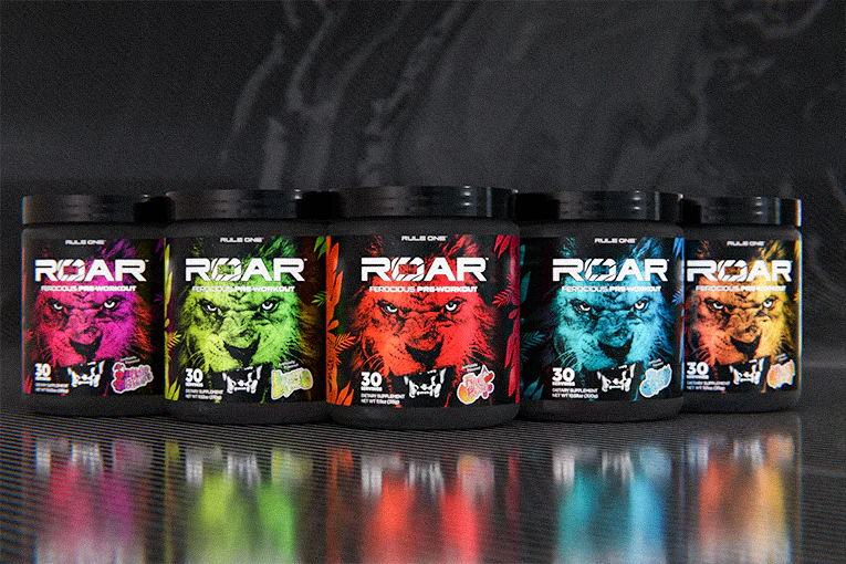 Rule 1 R1 Roar Preworkout 14 Rule 1 R1 Roar Preworkout