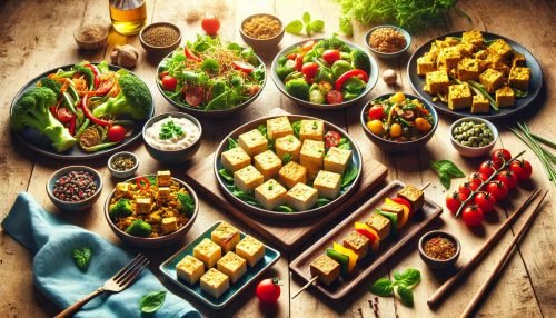 Top 5 Essential Vitamin D Foods For Vegetarians 5 Tofu