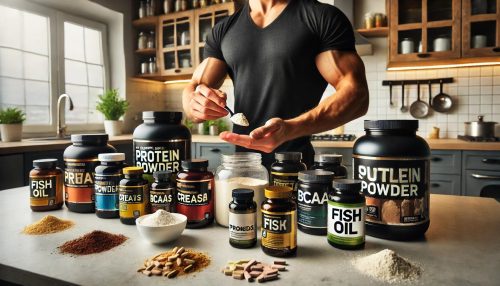 How To Build Your Supplement Stack 