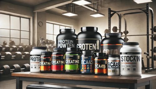 Popular Supplement Stacks