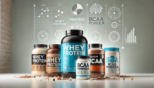 Essential Supplements for Your Stack