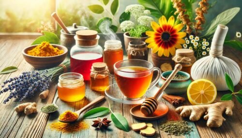 Powerful Home Remedies for Dry Cough