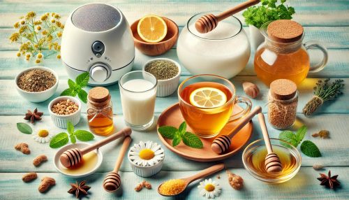 5 Powerful Home Remedies for Dry Cough 3 5 Powerful Home Remedies for Dry Cough