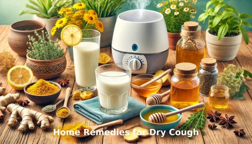 5 Powerful Home Remedies for Dry Cough 2 home remedies for dry cough