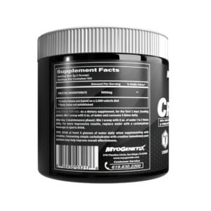 Myogenetix Creatine Platinum Series 300g, 100 Servings