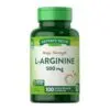 Nature's Truth, L-ARGININE 500 MG