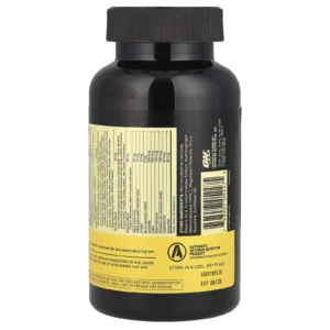 Optimum Nutrition Opti-Men Multivitamin for Active Men