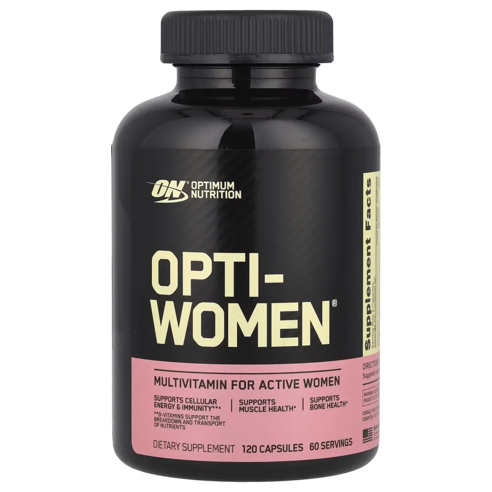 Optimum Nutrition Opti-Women Multivitamin for Active Women